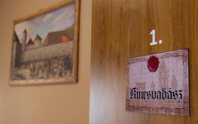 Vár-Liget Vendégház