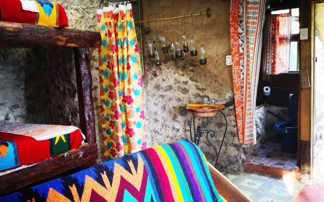 Cabañas Campamento Tlatempa - Hostel