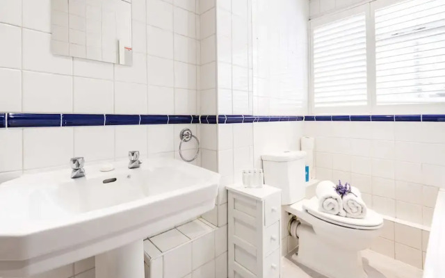 The Charming Golborne Escape- KBT