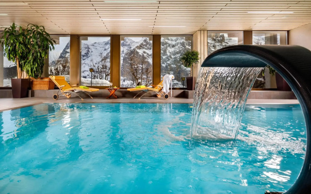 Eiger Mürren Swiss Quality Hotel