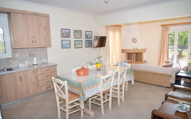 Evia Summer Home Near the Sea-up to 11 Guests