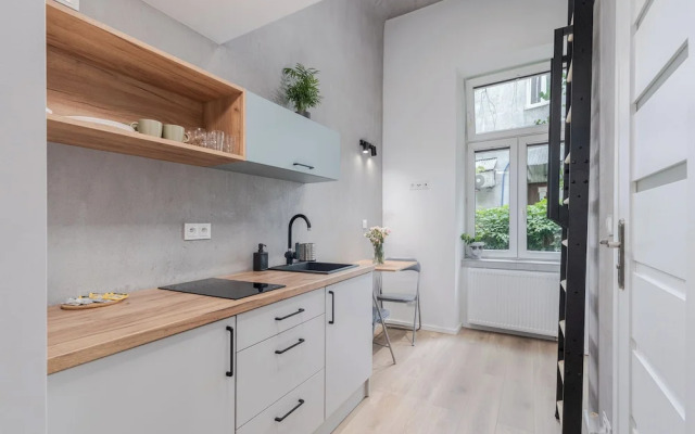 Parkside Fresh Apartments  by Upstairs