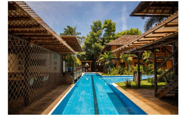 Pousada Vila do Dengo