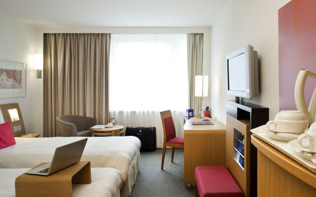 Novotel Zurich Airport Messe