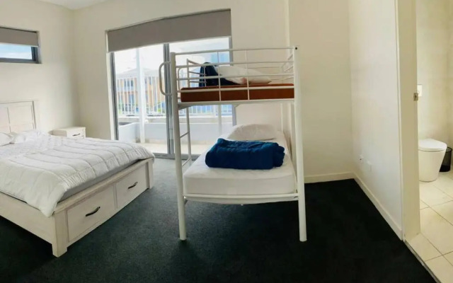 Beachfront apartment The Entrance Central Coast