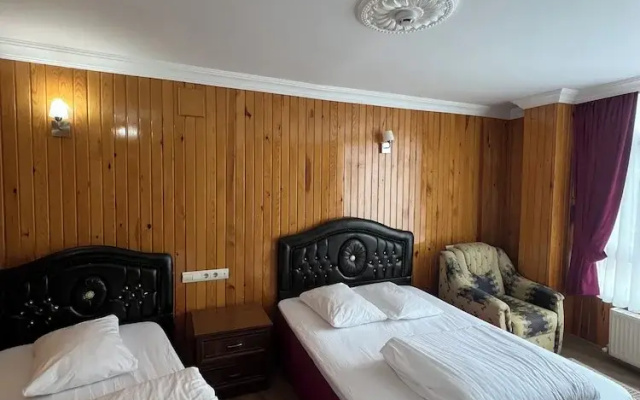 Ayder Yesil Vadi Otel