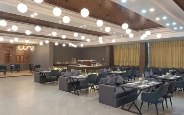 Clark Inn Express Rajnagar