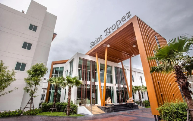 Saint Tropez Beach Resort Hotel