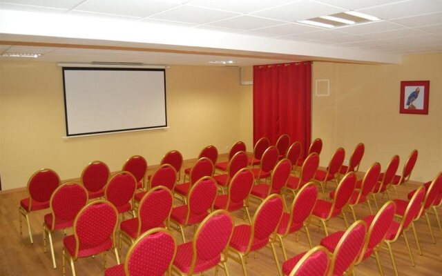 Relais Mercure Besancon Hotel Des Bains