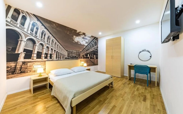 Split City Rooms
