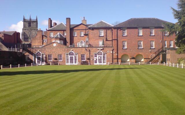 Wynnstay Hotel, Oswestry, Shropshire