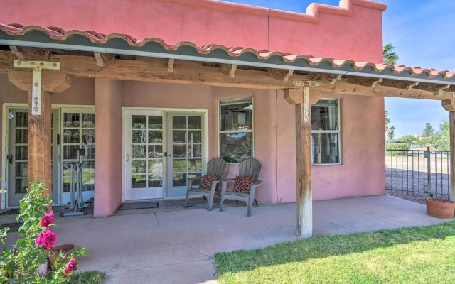 'best Night's Sleep' Apt Near Skydive Arizona