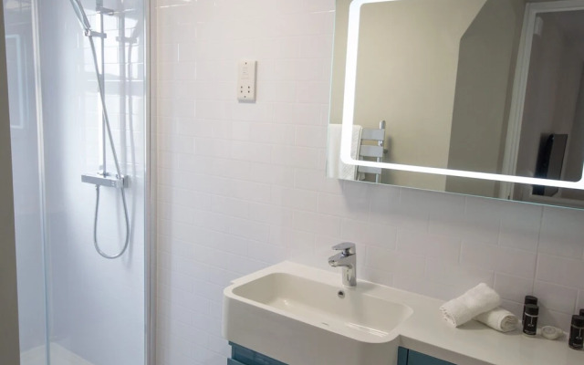 Seaspray Rooms