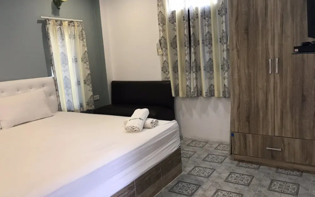 Suphan Wanwarn Resort