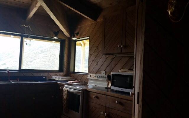 Waiotemarama Falls Lodge