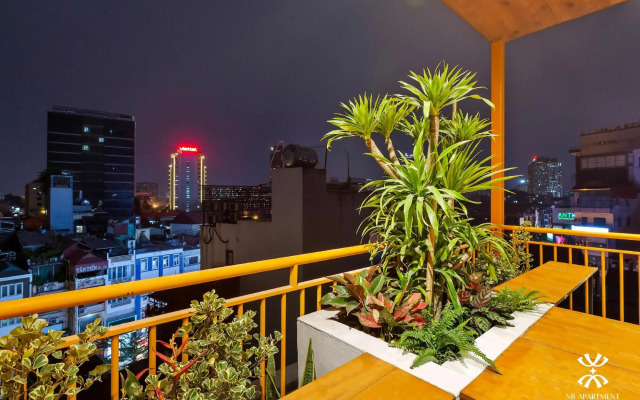 Nb Apartment - Kim Ma