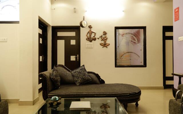 OYO 2246 Blessings Homestay