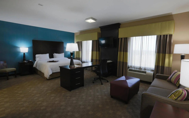Hampton Inn and Suites Missouri City
