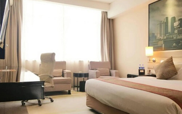Guangzhou Haoyin Gloria Plaza Hotel – Guest Rooms – Guangzhou