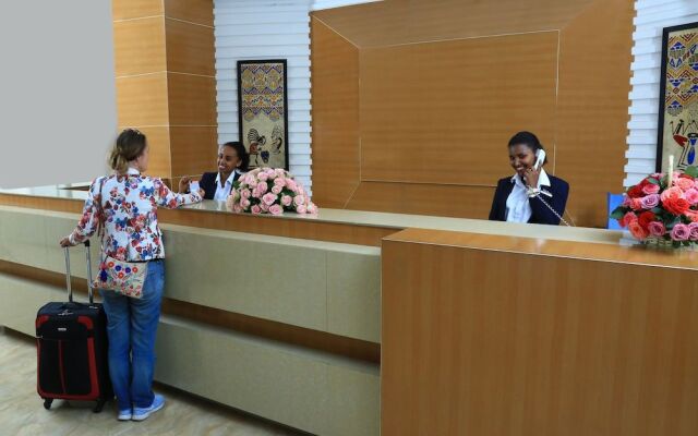 Tolip Olympia Hotel
