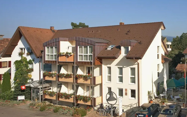 Akzent Hotel Atrium Baden