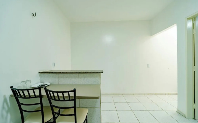 Flat com Wi-fi pr Ximo ao Aeroporto