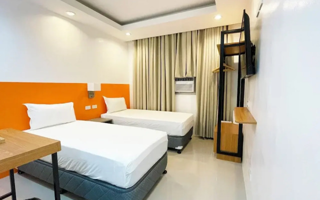 Travelbee Mactan Airport