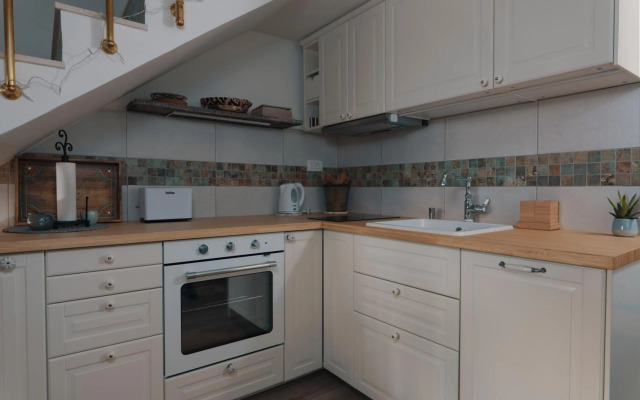 Studio Apartman Bohem