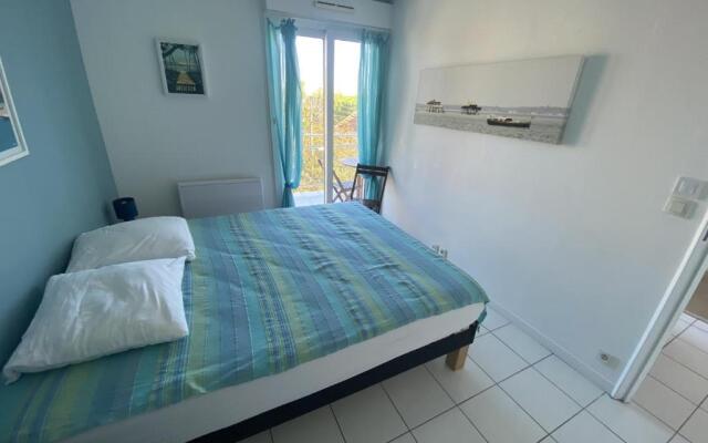 Appartement Arcachon, 2 pièces, 4 personnes - FR-1-474-76