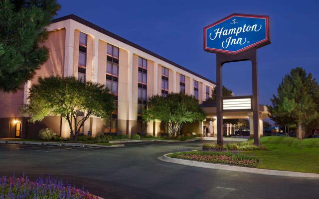 Hampton Inn Chicago-O'Hare International Airport