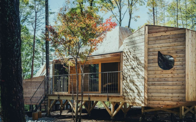 SANU 2nd Home Hakuba1st