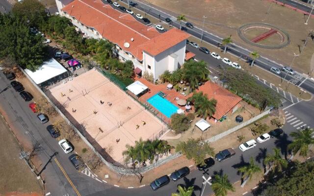 Hotel Jaguary Jaguariúna