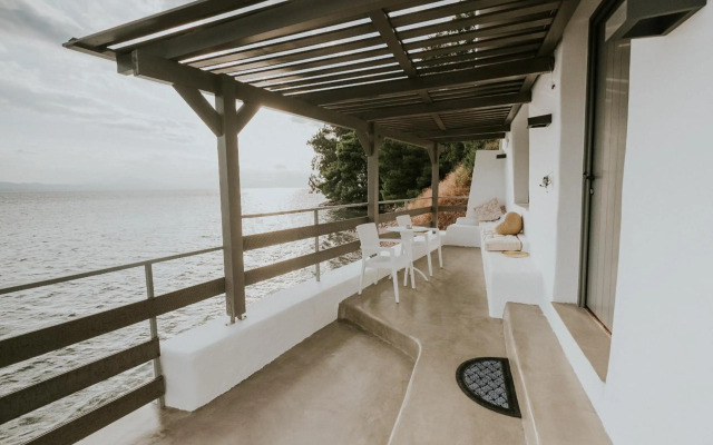 Pefkaki Boutique Hotel Loutraki