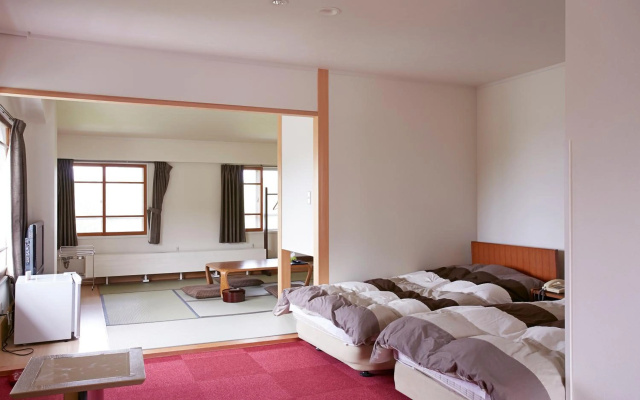 Shiga Lake Hotel – Guest Rooms – Yamanouchi