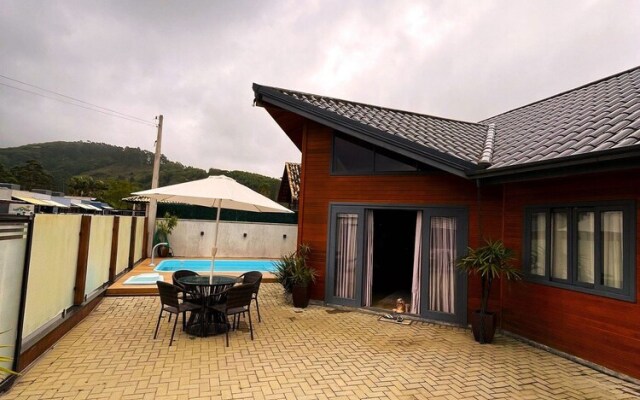 Casa Brisa do Mar - Piscina e Conforto