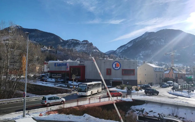 Le Kiosque du Pre du Moulin