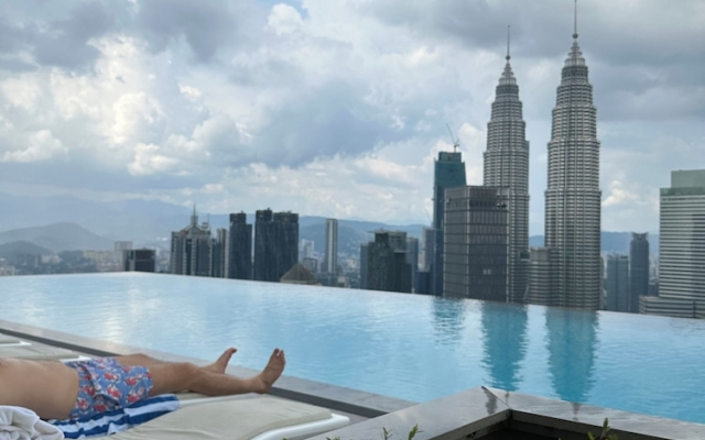 Platinum Victory KLCC by BHS