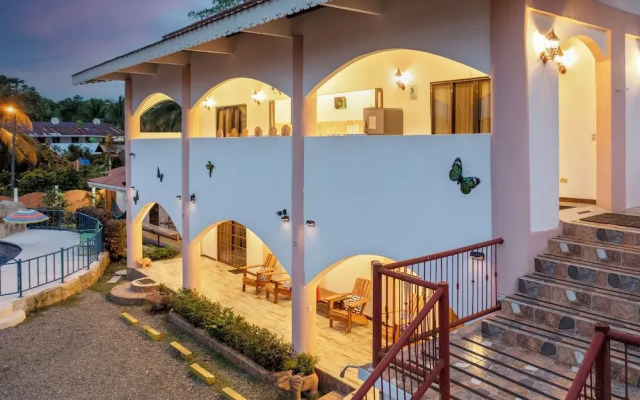 Pangea Lodge