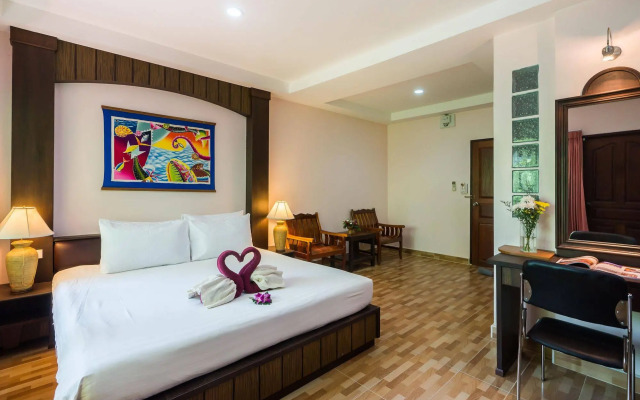 Kaw  Kwang Beach Resort