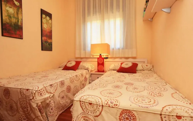 Apartamento Para 6 Personas en Cambrils