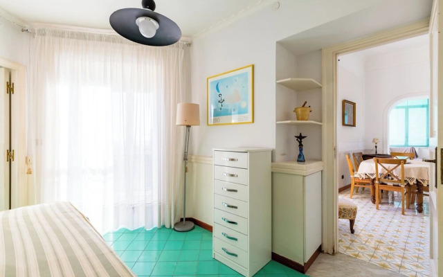 Villa Paola - Hidden Panoramic Garden and Terraces by Napoliapartments