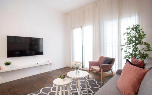 Jaffa/Noga Courtyard Apt