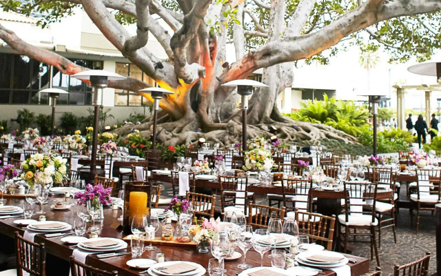Fairmont Miramar Hotel