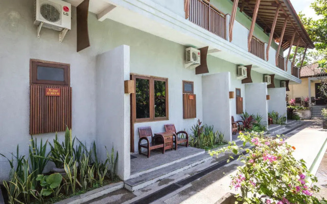 RedDoorz Plus @ Tjampuhan Ubud