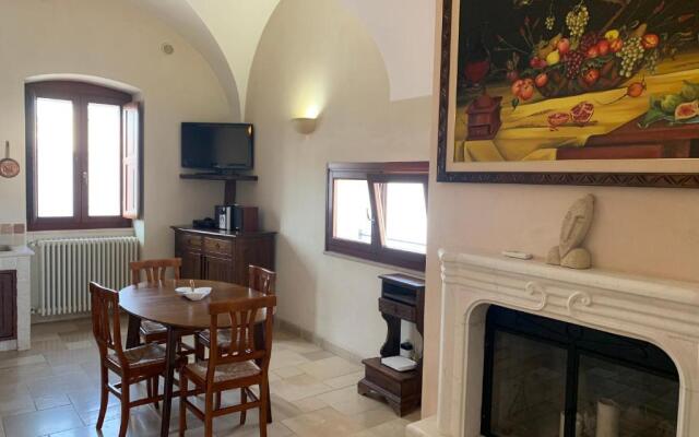 PALAZZO DEI GESUITI APPARTAMENTO con TERRAZZA PRIVATA