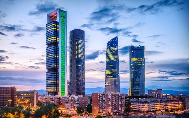INNSiDE Madrid Valdebebas