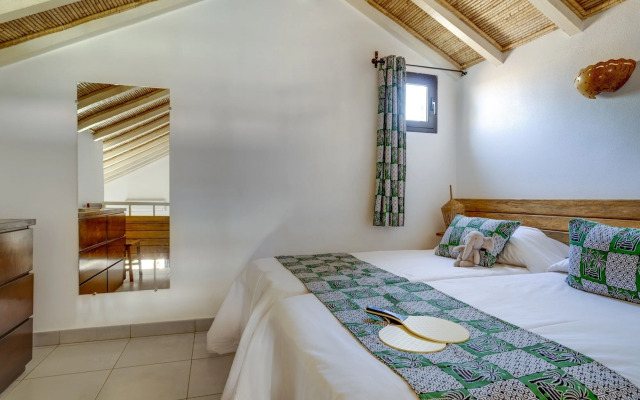 Le Saly Hôtel & Hôtel Club Les Filaos All inclusive
