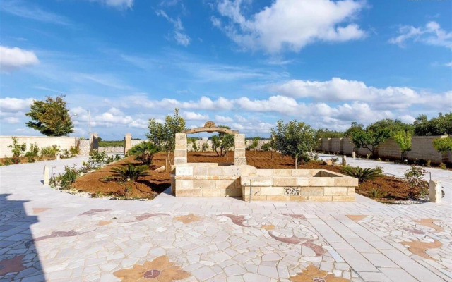 673 Villa con Piscina a Ruffano Gallipoli