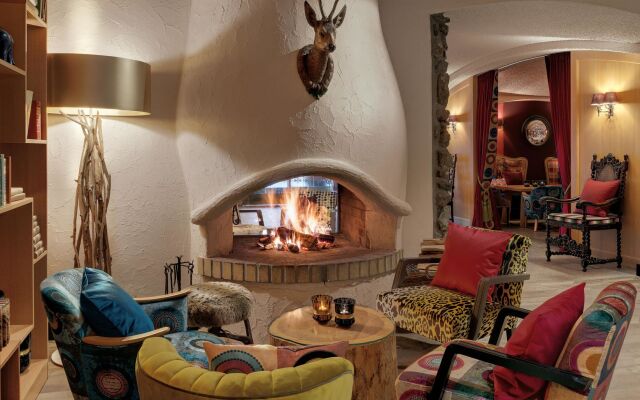 Morosani Posthotel Davos