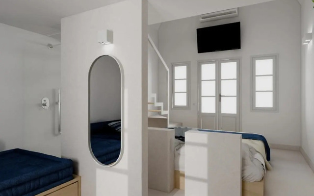 Muses Cycladic Suites